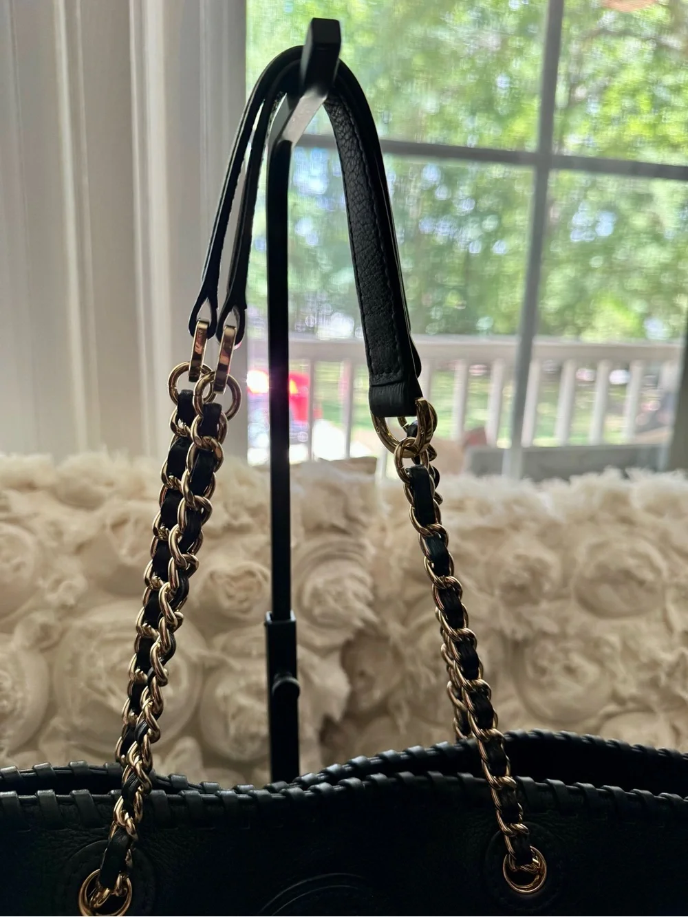 Tory Burch classic sophisticated